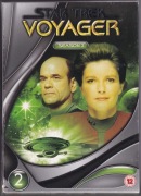 Star Trek: Voyager sezon drugi DVD