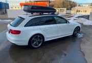 Relingi dachowe  Bagażnik dachowy  Audi A4 B8 8K9071151 B C 