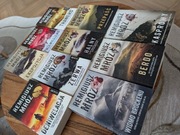 Remigiusz Mróz, pełna seria z komisarzem Forstem (tomy od 1 do 10)