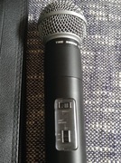 Mikrofon bezprzewodowy SHURE SM58