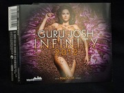 Guru Josh – Infinity 2012 - CD, Maxi-Single [rare]
