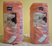 Podkłady higieniczne bella mama zestaw 20 sztuk