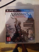 Assassin's Creed 3 ps3