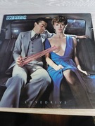 Scorpions Lovedrive 1 press UK