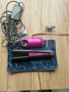 Prostownica Dyson Corrale w kolorze fuksja