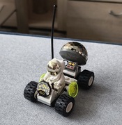 LEGO System 6463 Łazik Księżycowy (Space Port Lunar Buggy)