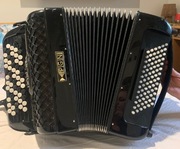 Akordeon guzików PIGINI Genesis