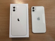 iPhone 11 64GB biały, IDEALNY STAN!