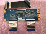 SAMSUNG UE32F5000/5300/5500/5700 moduł T-Con LOGIKA + TAŚMY