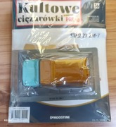 Kultowe ciężarówki PRL Star 28 ZM 7 numer 36