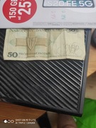 Banknot z 1 Grudnia 1988 rok 50 złotych Karola Świ