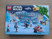 LEGO 75307 Star Wars - Kalendarz adwentowy 2021