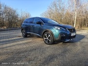 Peugot 5008*benzyna1,6*165KM* Navi *Kamera360*Hak *7osób