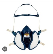 3M Półmaska ochronna 4277 – kompletna maska
