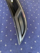 DOKŁADKA ZDERZAKA TYŁ / DYFUZOR VW GOLF VII HATCHBACK LIFT