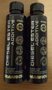 Dodatek do diesla Mannol 250ml.