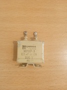 Kondensator 0,5uF 200V