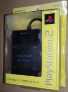 Oryginalny MULTITAP SONY PS2 PLAYSTATION 2 ( BOX) (JPN) JAK NOWY SCPH-10090