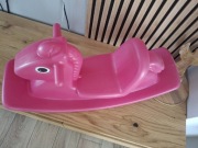 Little Tikes KONIK na Biegunach Bujak.