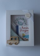 Zestaw prezentowy na chrzest 