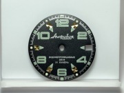 Wostok Amfibia - tarcza, cyferblat - Vostok 2416b - stan bardzo dobry