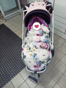 Wózek 2w1 Quinny moodd