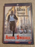 Film DVD Aniol smierci 