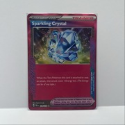 Karta Pokemon TCG Sparkling Crystal Prismatic Evolutions