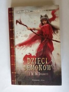 Dzieci Demonów - J.M.McDermott