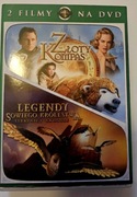 Pakiet Pełen Przygód!: Złoty Kompas / Legendy Sowiego Królestwa BOX [2DVD]