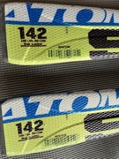 Narty zjazdowe Atomic Super Cross 142