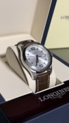 Zegarek męski Longines Conquest L3.759.4.76.5 w 100% sprawny