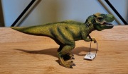 Schleich dinozaur tyranozaur rex figurka model z 2011 r