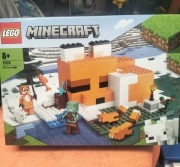 LEGO Minecraft Siedlisko lisów 21178