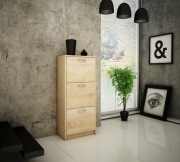 NOWA szafka na buty, 4 kolory - 116x50x28