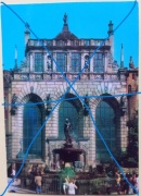 Gdańsk- Neptun .Pocztówka z opisem1974 rok. Polecam.
