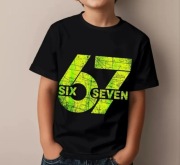 Nowa bluzka SIX SEVEN 67 Nowość 140 cm