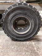 Opony i koła do wózka widłowego GALAXY