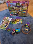 Lego 41361 Stajnia