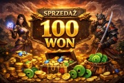 Metin2 POLSKA 100won