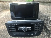 Display+ Radio+ Sterowniki + W246   B  A  KLASA  CLA  
