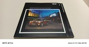Mini Cooper prospekt.