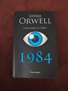George Orwell 1984 książka