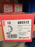 Wyłącznik nadprądowy B 25A 1P Legrand 605512 S301