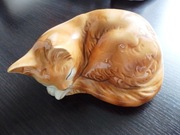 Kotek   porcelana Goebel Germany