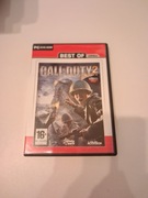 CALL OF DUTY 2 polskie wydanie stan bdb
