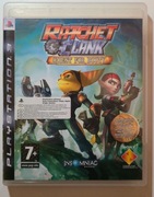 Ratchet & Clank: Quest for Booty PS3