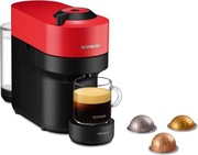 Ekspres Nespresso VERTUO Pop XN9205 - gwarancja do 2026.08.14 + 16 kaw