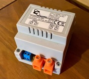 Zabezpieczenie akumulatora C-System ZB-80