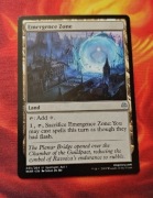 Emergence Zone karta MTG